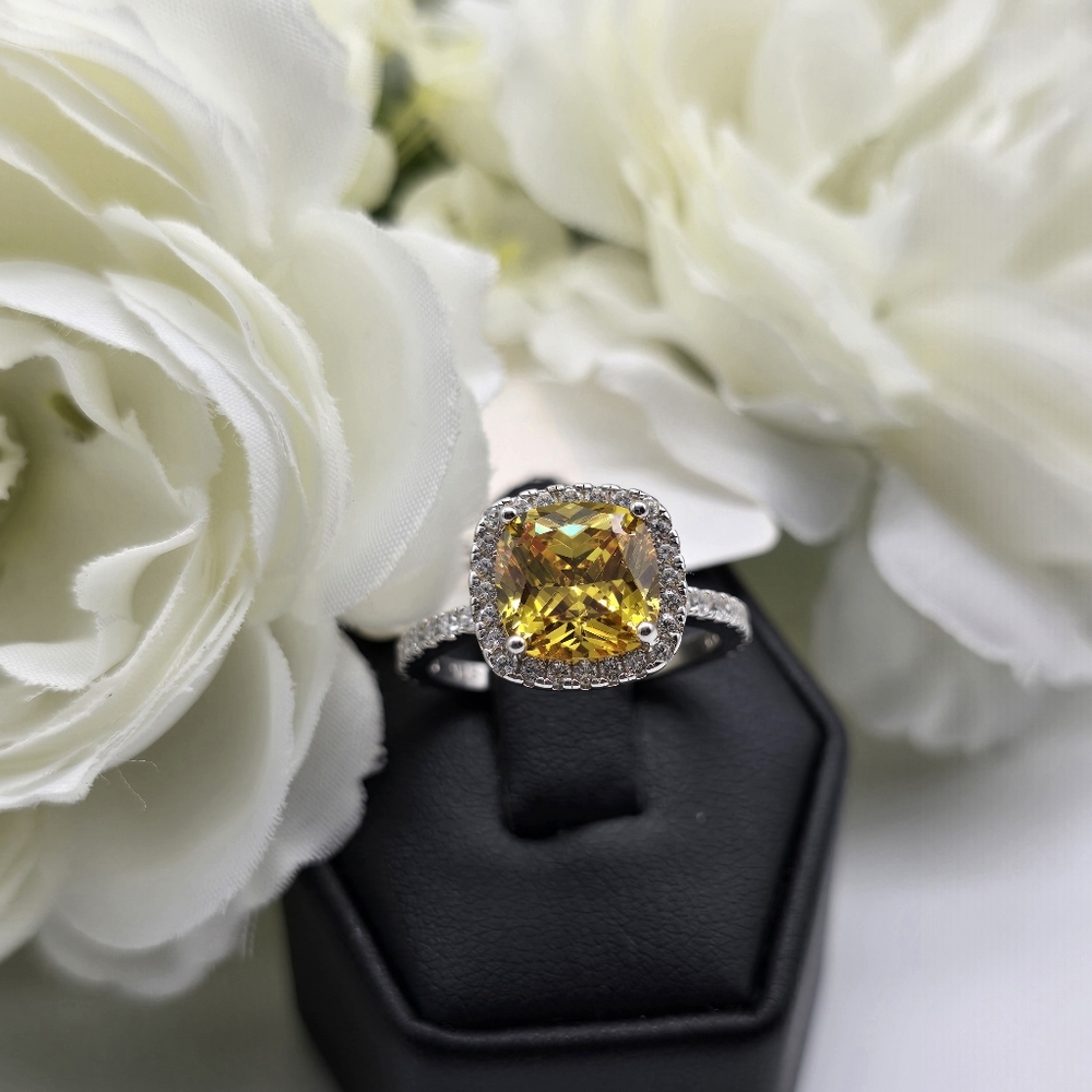 🥰 AMOR LIMON RING - Picture 7 of 7